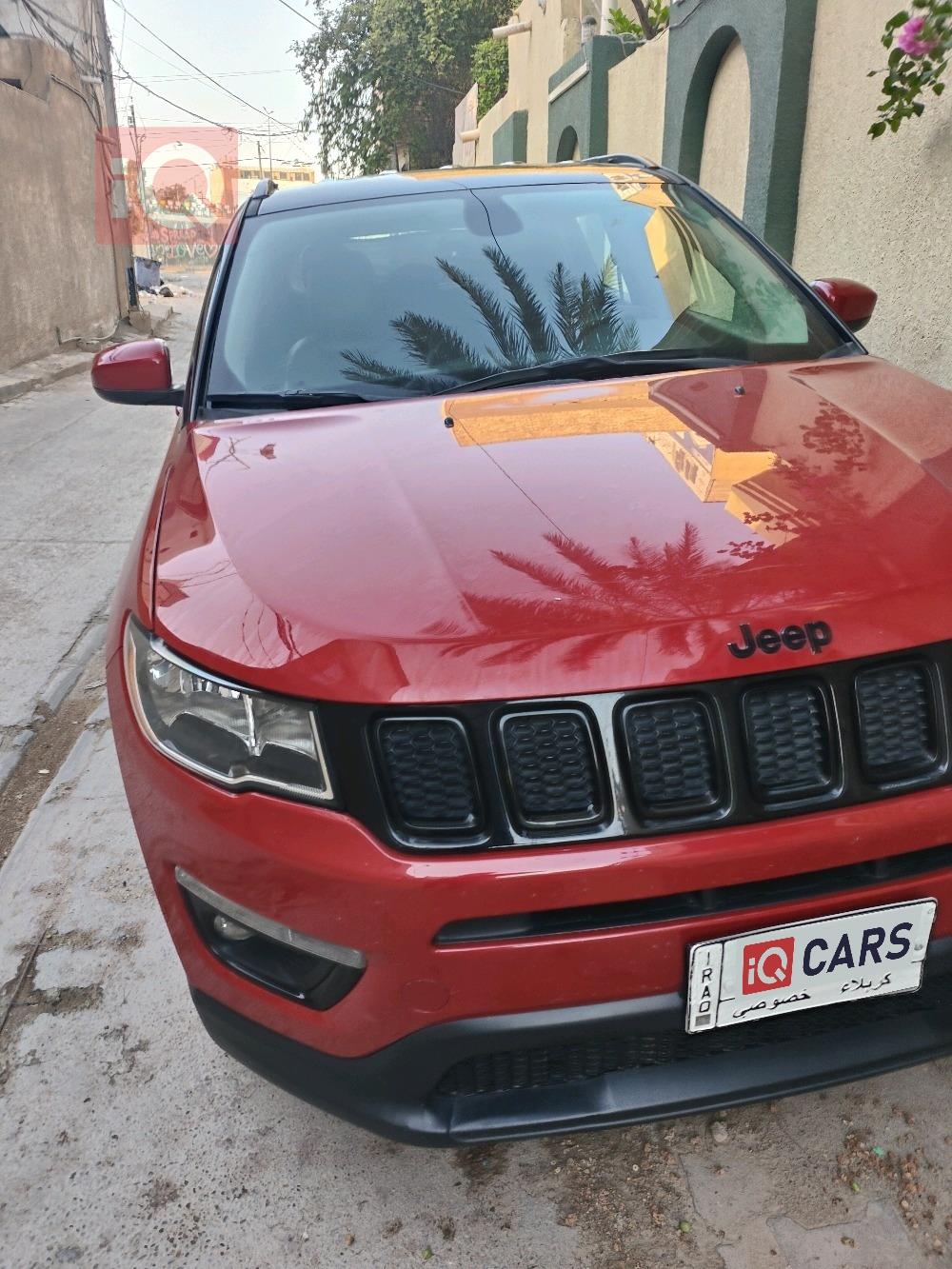 Jeep Compass